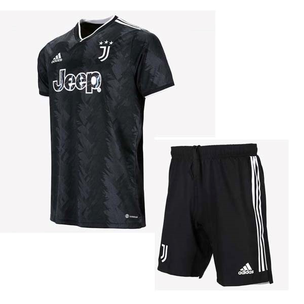 Trikot Juventus Auswärts Kinder 2022-2023